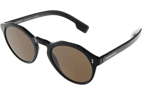 burberry 0be4280|Burberry Square Sunglasses Black (0BE4280 .